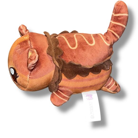 Aphmau MeeMeows Chocolate Cake Cat Plush 6" Mystery Celestial Litter 3 Toy - Picture 5 of 11